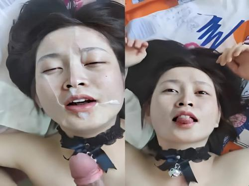 Em mình dây dâm dục thích được bắn tinh lên mặt