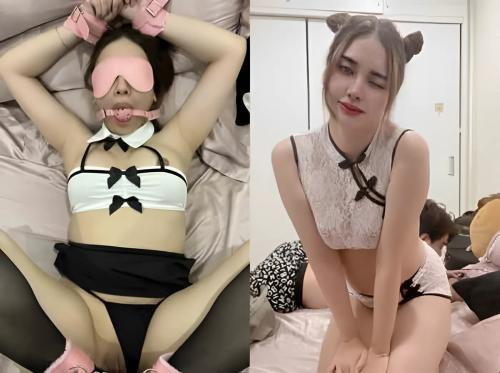 Em rau thích cosplay cưỡi ngựa