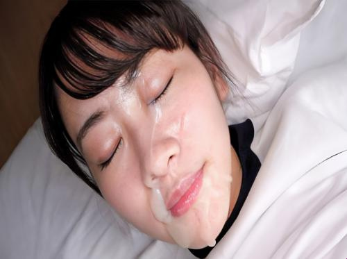 Bắn tinh lên mặt em nữ sinh dâm đãng