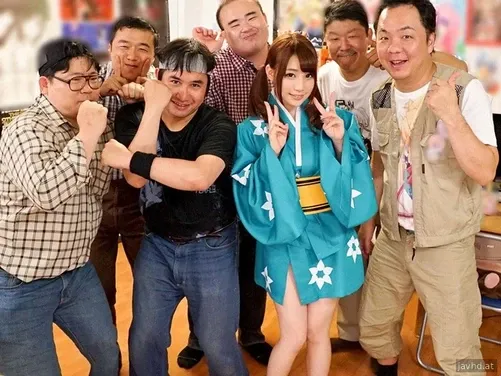 Adik perempuan terkecil dari keluarga Rui Hasegawa