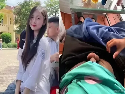 Pelajar itu mempunyai hobi yang kuat dan suka melakukan hubungan seks di khalayak ramai