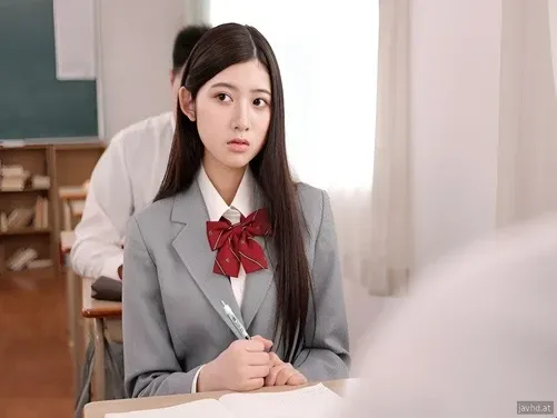 Ketua kelas saya yang cantik