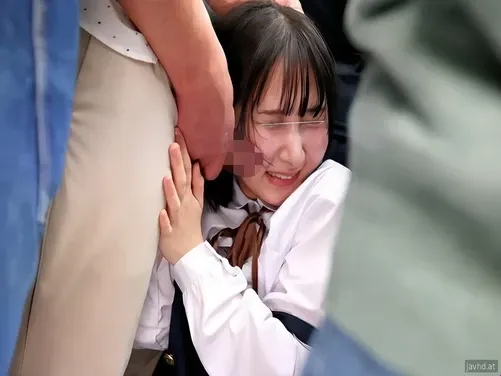女学生が一人で電車に乗った結果