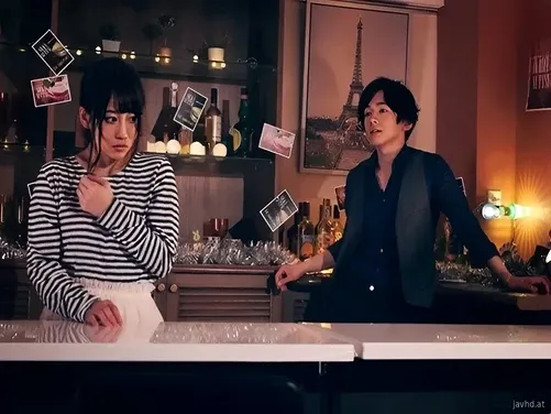 下班後操酒吧員工