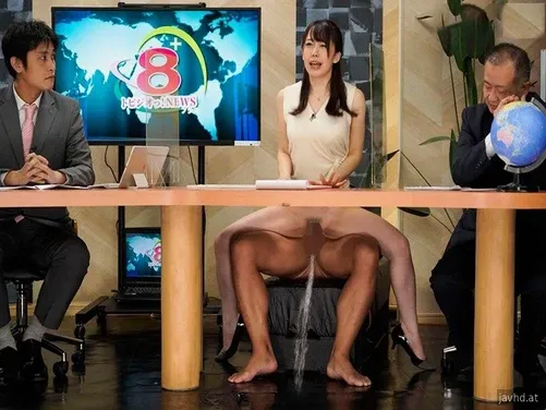 Bersetubuh di atas siaran televisyen