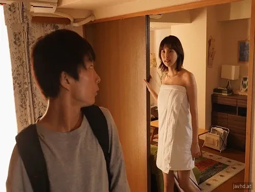 Meniduri saudara perempuan vagina panas kekasihnya Tsukasa Aoi